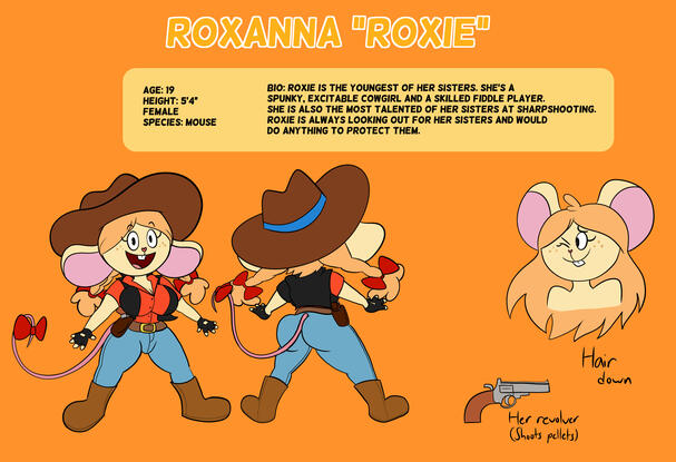 Roxie Roxie