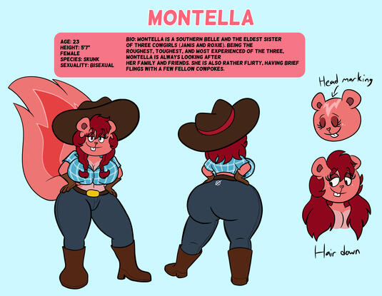 Montie Montie