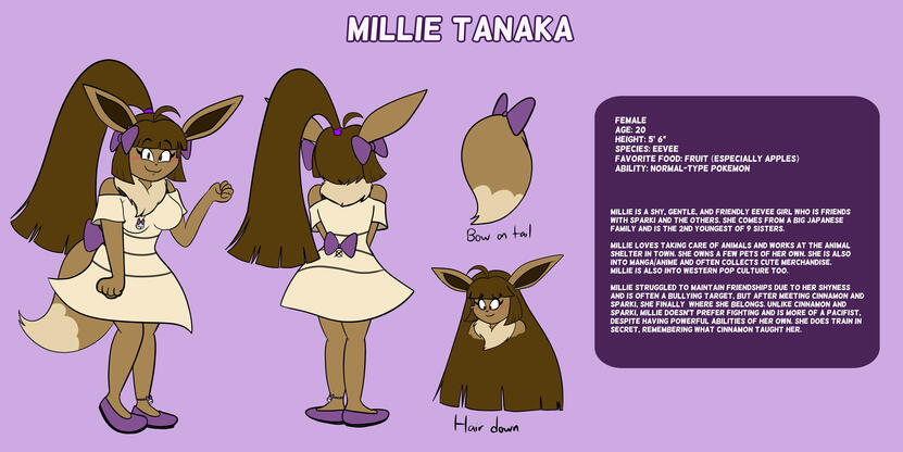Millie Millie