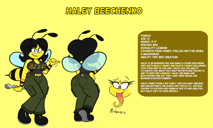 Haley