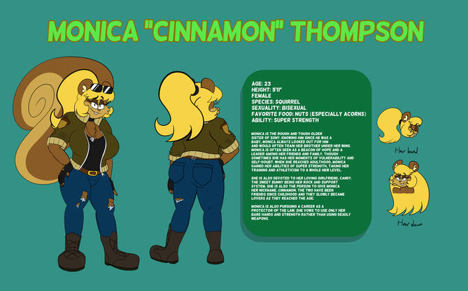 Monica Monica
