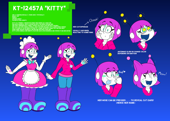 Kitty Kitty
