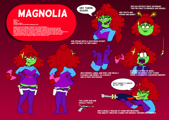 Maggie Maggie