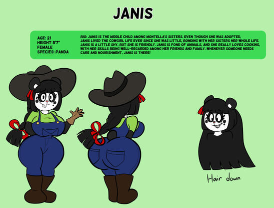 Janis Janis