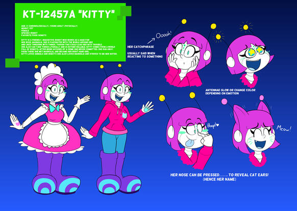 Kitty Kitty