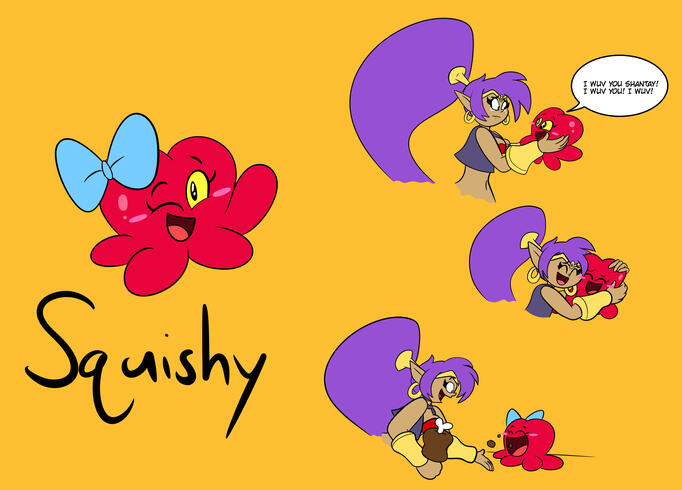 Squishy Squishy