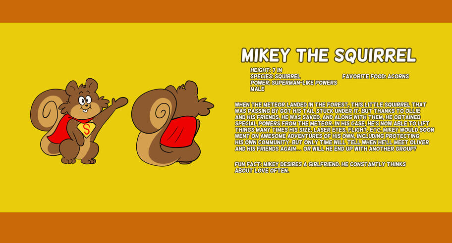 Mikey Mikey